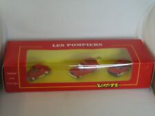 Coffret pompiers renault d'occasion  Cesson-Sévigné