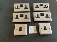 Job lot satin for sale  COLCHESTER