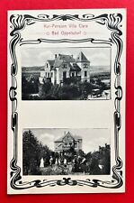 Jugendstil bad ppelsdorf gebraucht kaufen  Dresden