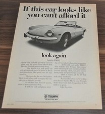 1969 Triumph Spitfire Mk3 Ad na sprzedaż  PL