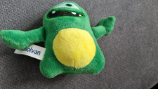 Grünes monster plüschtier gebraucht kaufen  Mönchengladbach