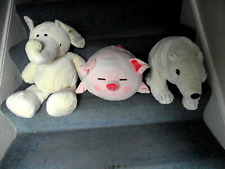 Three giant cuddly for sale  CHESTER