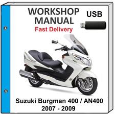 Suzuki burgman 400 for sale  Phoenix