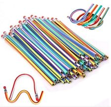 100pcs soft bendable for sale  SHEFFIELD