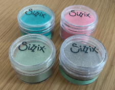 Sizzix embossing opaque for sale  BASILDON