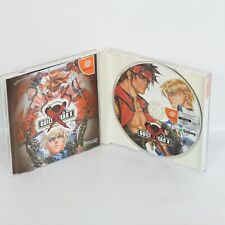 GUILTY GEAR X First Limited T-2401M Dreamcast Sega ccc dc comprar usado  Enviando para Brazil