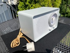 Röhrenradio braun lichtgrau gebraucht kaufen  Paderborn