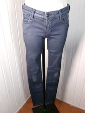Pantalon jeans bleu d'occasion  Colmar