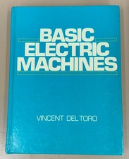 Usado, Basic Electric Machines, Del Toro, Vincent PRE-OWNED comprar usado  Enviando para Brazil