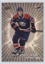 2023-24 Upper Deck CHL Future Charge Michael Misa #FC-11 comprar usado  Enviando para Brazil