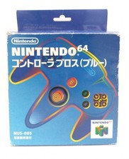 Manette filaire nintendo d'occasion  Les Mureaux