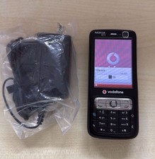 Nokia N73-1 RM-133 Schwarz , Top Zustand, Händler, Geprüft, Garantie, Komplett comprar usado  Enviando para Brazil