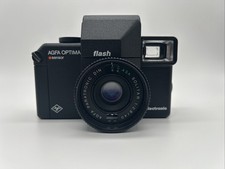 Agfa ptima flash gebraucht kaufen  Delbrück
