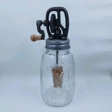 Vintage round glass for sale  Marcus