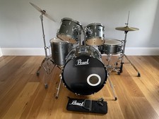 Pearl roadshow drum for sale  SHREWSBURY