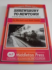 Shrewsbury newtown including for sale  BOLTON