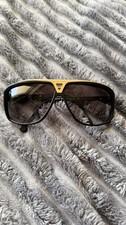 Louis Vuitton EVIDENCE BLACK Sonnenbrille  comprar usado  Enviando para Brazil