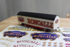 Circus zirkus roncalli gebraucht kaufen  Schifferstadt