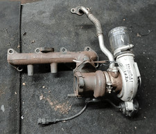 282012a740 turbocompressore hy usato  Italia