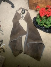 Vtg chaps tan for sale  Bethesda