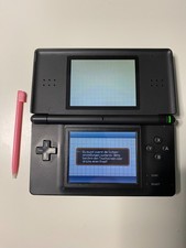 Nintendo lite schwarz gebraucht kaufen  Rotthalmünster