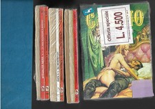 Lotto fumetti erotici usato  Italia