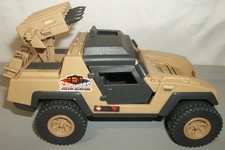GI JOE Estrela VAMP MARK II 1985 VINTAGE COMPLETO HTF ININTERRUPTO comprar usado  Enviando para Brazil