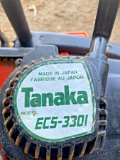 Tanaka ecs 3301 for sale  LEICESTER