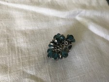 Swatch ring silberfarben gebraucht kaufen  Erlangen