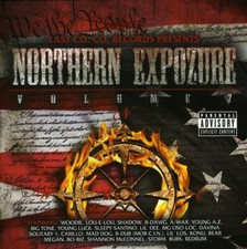 Woodie Presents - Northern Expozure 7 CD comprar usado  Enviando para Brazil