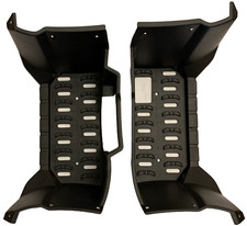 Pair foot rest for sale  USA