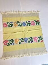 1930s 50s woven for sale  Fowler