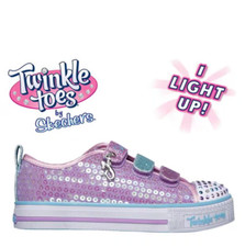 Skechers twinkle toes for sale  UK
