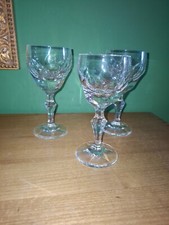 Verres cristal taillé d'occasion  Marseille I