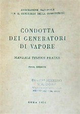 generatori vapore manuale usato  Italia