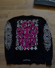 Longsleeve tee chrome d'occasion  Évian-les-Bains