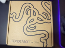 Razer thunderbolt dock d'occasion  Le Pin