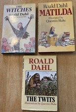 Good vintage roald for sale  SWANSEA