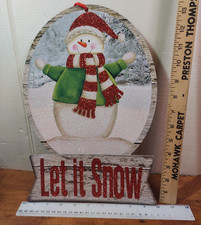 Let snow snowman for sale  Goodlettsville