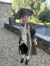 Ancienne marionnette marquis d'occasion  Oberhausbergen