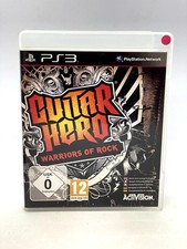 Guitar Hero Warriors of Rock PS3 PAL TESTOWANY W JĘZYKU ANGIELSKIM I AUTENTYCZNY Kompletny REG na sprzedaż  PL
