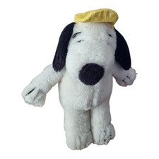 Snoopy plüsch figur gebraucht kaufen  Salzwedel