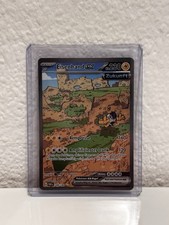 Pokemon eisenhand sar gebraucht kaufen  Paderborn