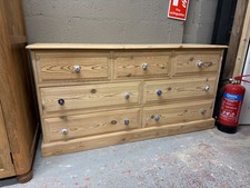 Stripped pine drawers for sale  SHIPSTON-ON-STOUR