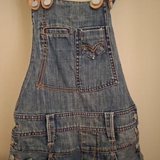 Salopette jean levis d'occasion  Marseille IV