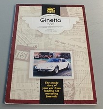 Ginetta cars transport d'occasion  Expédié en Belgium