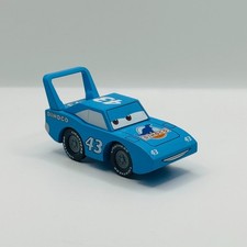 Carros Disney Pixar - WOOD THE KING STRIP WEATHERS - Brinquedos de madeira R Us Exclusive comprar usado  Enviando para Brazil
