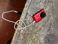 Câmera Digital Samsung ST Series ST72 16.2MP - Cabo de Carregamento Vermelho comprar usado Câmera Digital Samsung ST Series ST72 16.2MP - Cabo de Carregamento Vermelho comprar usado  Enviando para Brazil