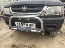 Toyota hilux mk5 for sale  YORK