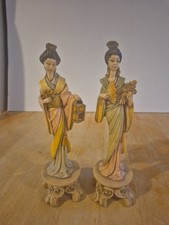 Capodimonte oriental ladies for sale  BEDFORD